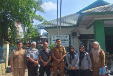 Optimalkan Layanan Posbankum, Kanwil Kemenkum Jambi Lakukan Monitoring dan Pendampingan Paralegal