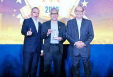 Makna Strategis Penghargaan TOP 100 CEO Lembaga Keuangan untuk Bank Jambi