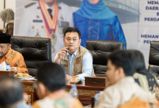 Sum Indra Tolak Mentah-mentah Usulan Jalan Khusus Batubara PT SAS Pindah ke Sumsel 