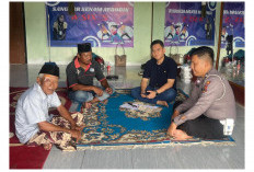 Jasa Raharja Gerak Cepat Berikan Santunan Kepada Ahli Waris Korban Laka Lantas di Simpang 3 Mendalo