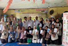Dari Keluarga untuk Kesembuhan Ala Poltekkes Kemenkes Jambi, Mini School Perkuat Peran PMO Pasien TB Paru