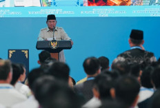 Dari Cilacap, Presiden Prabowo Tegaskan SDA Indonesia Harus Dinikmati Sepenuhnya oleh Rakyat