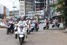 Jangan Sampai Ketinggalan! City Touring Fazzio dan Filano Bareng Yamaha Jambi Digelar Sabtu Ini
