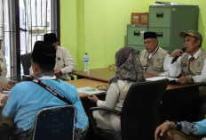 Puncak Haji Mendekat, Karu dan Karom Diinstruksikan Fokus Jaga Stamina dan Proteksi Jemaah Lansia