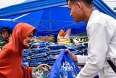 Jelang Lebaran, Beras Naik dan Gula Kosong, Pemkot Jambi Siapkan Intervensi Pangan