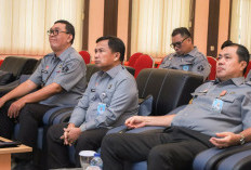 Kanwil Kemenkum Jambi Ikuti Pembukaan Feedback Penilaian Kompetensi Pegawai Tahun 2026