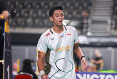 Tumbangkan Moh Zaki Ubaidillah, Alwi Farhan Sumbang EmasTunggal Putra SEA Games 2025