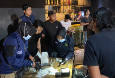 Operasi Antik 2026, Polresta Jambi Sisir Tempat Hiburan Malam