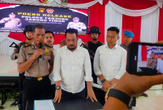 Penipuan Berkedok Berangkat Haji Cepat, Seorang ASN Tanjabtim Jadi Tersangka