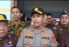 Polisi dan Disdik Mediasi Konflik Guru dan Siswa SMKN 3 Tanjab Timur
