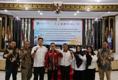 Diklat BCKS Tanjabar dan Tanjabtim CSR Program SKK Migas PetroChina, Pemerintah Daerah Berikan Apresiasi