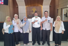 Kanwil Kemenkum Jambi Fasilitasi Konsultasi Pembentukan Struktur Organisasi Perangkat Daerah Kabupaten Kerinci