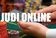 Kecanduan Judi Online, Karyawan Gelapkan Uang COD Perusahaan Rp171 Juta