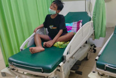 Butuh Uluran Tangan, Remaja Yatim Piatu dari Maro Sebo Ulu Berjuang Melawan Penyakit