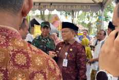 Bantu Warga Hadapi Lonjakan Harga Jelang Lebaran, Maulana Apresiasi Gerakan Pangan Murah Polda Jambi