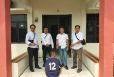 Ditegur karena Makan Berserakan, Pria di Tanjung Raden Tusuk Keponakan