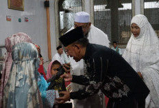 Wabup A. Khafidh Bocorkan Kucuran Dana APBN Rp 1,4 Miliar untuk Perikanan di Dambetuk