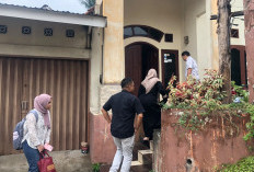 Aksi Pencurian Digagalkan Pemilik Rumah, Pelaku Keluarkan Senpi 