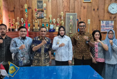 MoU dan PKS Kemenkum Jambi–STIA Nusantara Sakti Perkuat Literasi Kekayaan Intelektual