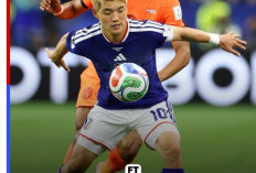 Jepang Tahan Imbang Belanda 2-2, Gol Daichi Kamada Buyarkan Keunggulan Oranje