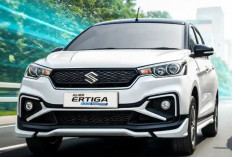 Suzuki Tebar Promo di GIIAS Bandung 2026, Pembelian All New Ertiga Dapat Hadiah Voucher Rp5 Juta