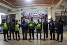 Forkopimda Bungo Patroli Skala Besar Cegah Geng Motor