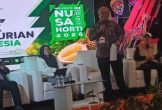 Siap-Siap! Kementan Targetkan RI Rajai Pasar Buah dan Florikultura Dunia dalam 10 Tahun