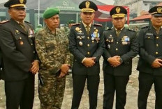 Kabupaten Bungo Disiapkan Jadi Pusat Pertahanan Militer Darat dan Udara