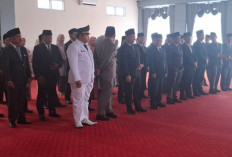 Breaking News..Puluhan Pejabat Kerinci Dilantik, Ini Rinciannya