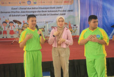 TPKAD Provinsi Jambi Bikin Pemda Pede