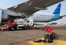 Kabar Baik Sektor Penerbangan, Pertamina Resmi Turunkan Harga Avtur Domestik Per 1 Juli 2026