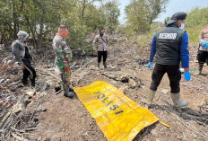 Tulang Belulang Manusia Ditemukan di Pinggir Pantai Sei Jambat, Identitas Korban Masih Misterius