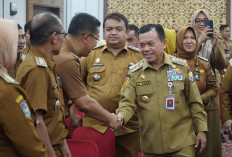 Buka Rakor Camat Se-Provinsi Jambi 2026, Gubernur Al Haris: Camat Harus Kuasai Wilayah dan Jadi Garda Terdepan