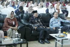 HLUN 2026, Pemkot Jambi Bahagiakan Lansia