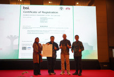 Pegadaian Kembali Raih ISO 22301:2019, Bukti Ketangguhan dan Kehandalan