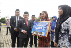 Peringati Hari Otoda dan Hardiknas di Bungo, Gubernur Al Haris Dorong Pendidikan Berkualitas dan Sinergi Semua