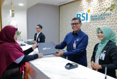 Kepercayaan 24 Juta Nasabah Antarkan BSI Raih Top 5 Layanan Terbaik CX 100 Award