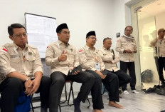 Perkuat Layanan dan Kewaspadaan terhadap Haji Ilegal, Dirjen PE2HU Tinjau Bir Ali
