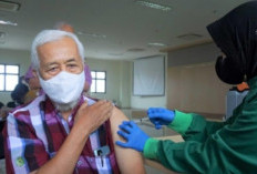 Jadwal Vaksinasi Calon Jamaah Haji Kabupaten Tebo Belum Dapat Dipastikan