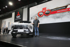 Ini Dia Faktor yang Membuat Penumpang Mitsubishi Destinator Tetap Nyaman