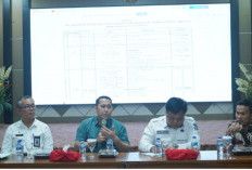 Bupati M Syukur Minta Camat Serius: Jangan Setengah-setengah, Jangan Asal Pilih Kafilah