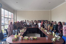 Dari Karya Menjadi Aset, Kanwil Kemenkum Jambi Sosialisasikan KI tentang Perlindungan Hak Cipta