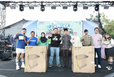 Wawako Diza Apresiasi Kolaborasi Kecamatan Jambi Selatan dan Yamaha, Patut Dicontoh!