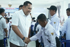 Bupati M. Syukur Minta Camat dan Kades Aktif Sosialisasikan Pemutihan Pajak Kendaraan