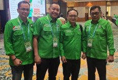 Dilantik Langsung Muhaimin Iskandar, DPC PKB Muaro Jambi Siap Tancap Gas Besarkan Partai