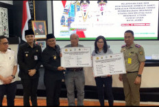 Dari Ancaman Banjir Menjadi Milyarder, Kisah Suparman Dibalik Proyek Penangan Banjir