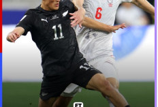 Sengit, Iran Ditahan Imbang Selandia Baru 2-2