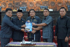 Lampaui Angka Nasional, Ekonomi Merangin 2025 Tumbuh Positif 5,13 Persen, PAD Capai 104,64 persen