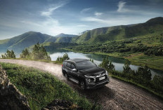 Mau Perjalanan Jauh Lebih Nyaman? Ini Alasan Mitsubishi New Pajero Sport Dakar Jadi Pilihan Tepat