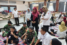 Ciptakan Lingkungan Kerja Aman, Dinkes Provinsi Jambi Latih Karyawan Perkantoran Jadi 